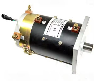 Motor de energía eléctrica CC de 48V y 3KW, Kits de conversión de carrito de <span class=keywords><strong>Golf</strong></span>, Motor de CC <span class=keywords><strong>Eagle</strong></span> <span class=keywords><strong>Golf</strong></span>, Material de hierro y Metal duradero, certificado CE - Product Image 4