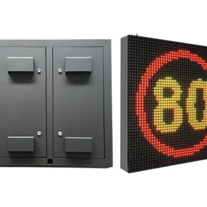 Affichage LED VMS, panneau à messages variables LED extérieur - Product Image 4