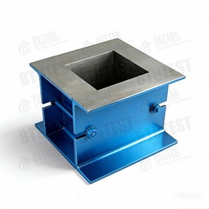 Moules en acier pour cubes, 1 emplacement, haute précision 5%, protection IP65, 220V, test du sol, garantie 1 an - Product Image 4