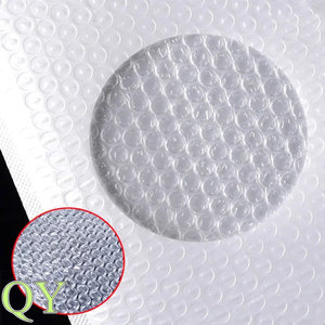 QY Custom Black Poly Bubble Mailers <b>Padded</b> Shipping Packaging Bags Bubble Envelope for Mailing - Product Image 4