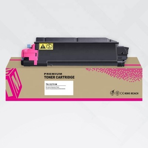 Cartucho de Tóner Estable al por Mayor <span class=keywords><strong>TK</strong></span> <span class=keywords><strong>5270</strong></span> CMYK, Suministros de Impresión Compatibles con Kyocera - Product Image 3