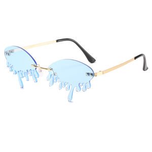 पार्टी के लिए नवीनता शैली चश्मा थोक फैशन चश्मा - Product Image 3