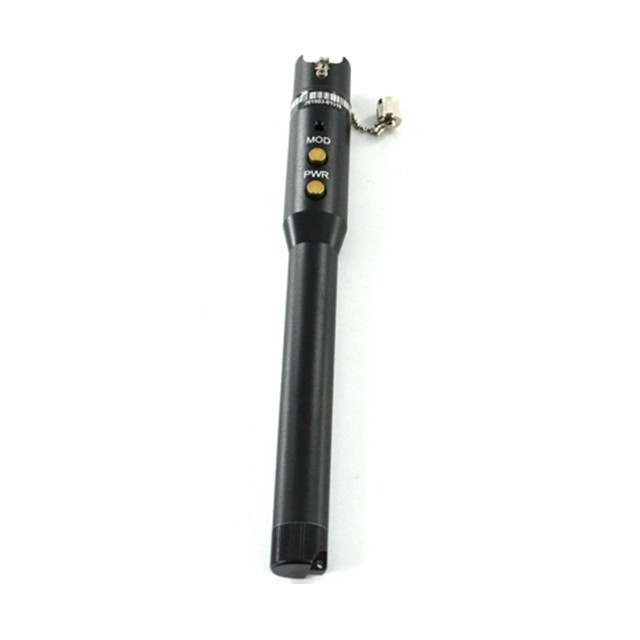 Factory Original 650nm Optical Fiber Laser Pointer 50km Visual Fault Locator Detector 50mW for FTTH Wi-Fi 4G 3G GPRS Networks
