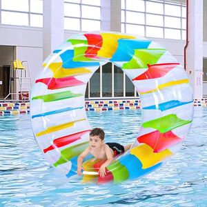 Rodillo de Agua Inflable de 90x60cm, Siete Colores, Juego al Aire Libre para Niños - Product Image 2