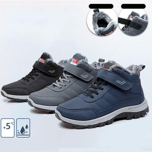 Botas Cálidas de Moda Más Vendidas, Zapatos de Mujer con Suela de PVC Cómoda, Zapatos de Mujer <span class=keywords><strong>para</strong></span> Caminar, Zapatos de Mujer de Moda en Existencia - Product Image 1