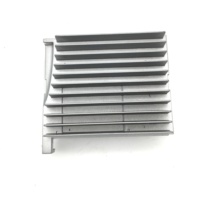 Fabricant de traitement personnalisé Usinage CNC Radiateur Instruments optiques Produits de moulage sous pression en acier aluminium personnalisés Laiton