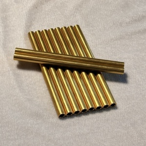 Tuyau en laiton pur C35000 de 6 mm, 7 mm, 8 mm à bas prix du fournisseur GB - Product Image 5