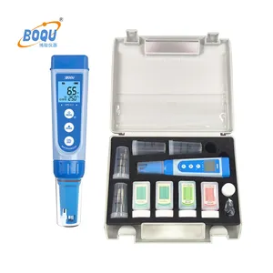 High Quality Swimming Pool Water IP67 Dustproof Waterproof Same as sanxin EC TDS Salinity Conductivity ORP pH Digital Test Meter