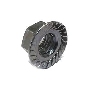 Tuercas de brida hexagonales personalizadas de marca de alta calidad de 1/4 "~ 5/8 M6 ~ M16 para la industria de reparación de automóviles - Product Image 3