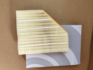 Chất Lượng Cao New Tengqiang Cho 3 <span class=keywords><strong>Series</strong></span> Coupe Bộ Lọc Không Khí 13718580428 Giấy Chất Liệu <span class=keywords><strong>6</strong></span> Tháng Bảo Hành Điều Kiện Cao Không Khí Xe - Product Image 3