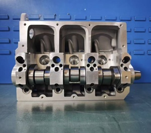 OEM AMF BNM ATL motore Diesel testata per Volkswagen Polo Audi A2 <span class=keywords><strong>SEAT</strong></span> <span class=keywords><strong>Ibiza</strong></span> <span class=keywords><strong>1.4</strong></span> <span class=keywords><strong>TDI</strong></span> Skoda Parts 045103373H teste - Product Image 1