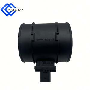 Sensore Misuratore di Flusso d'Aria MAF Originale Westbay di Alta Qualità OEM 0280218425 0281002912 Nuovo per Opel Chevrolet SAAB - Product Image 1