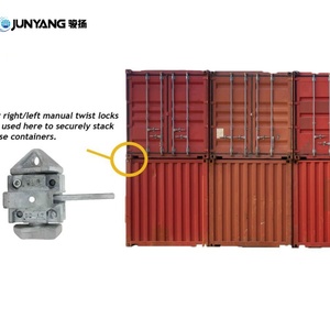 ISO Standard Forged Steel Manual Twist <b>Lock</b> Intermediate <b>Shipping</b> <b>Containers</b>' Parts & Accessories - Product Image 6