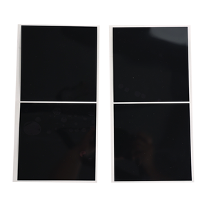 다이컷 VTM-0 아크릴 PET 절연 난연성 단면 접착 고온 테이프 - Product Image 2