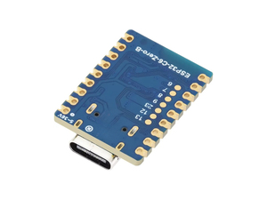 ESP32-C6 มินิไวไฟ 6 บอร์ดพัฒนา ประเภท B 5~36V แหล่งจ่ายไฟแรงดันกว้าง รองรับ 5 IEEE 802.15.4 K467 - Product Image 4