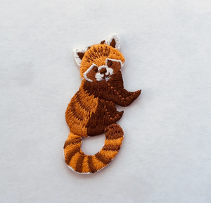 Cheval et <span class=keywords><strong>poulain</strong></span> fer sur coudre sur l'insigne d'appliques de patch brodé complet - Product Image 3
