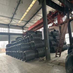 High quality Wholesale Custom Cheap HRB400 HRB500 fe 500 <b>steel</b> <b>rebar</b> - Product Image 2