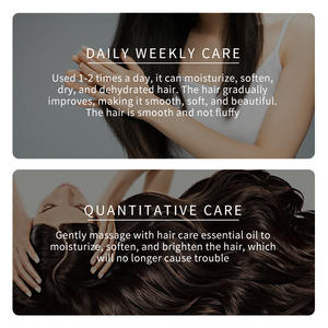 Oem Odm Soyraie Haarverzorging Essence Capsule Rozenolie Geurreparatie Beschadigde Haarverzorging Etherische Olie