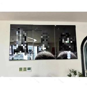 Nuevo Marco de Exhibición de Pared Personalizable, Decoración del Hogar, Múltiples Estilos, Plástico, Modelo Famoso, Regalo, Marco para Bloques de Construcción de Autos Deportivos - Product Image 5