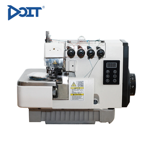 Máquina de Coser Overlock de Cama Plana de 4 Hilos DT747F - Product Image 2