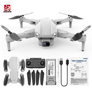 Nouveau <span class=keywords><strong>Drone</strong></span> professionnel <span class=keywords><strong>L900</strong></span> <span class=keywords><strong>PRO</strong></span> <span class=keywords><strong>SE</strong></span> <span class=keywords><strong>GPS</strong></span> <span class=keywords><strong>4K</strong></span> double caméra HD 1.2KM longue Distance avec moteur sans balais - Product Image 3