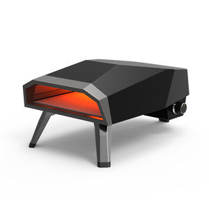 レストランBbq屋外ガスオーブンキッチンピザ - Product Image 2