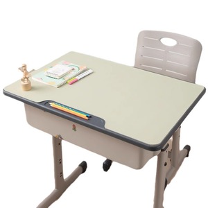 Tapis de bureau en silicone rectangulaire, couleur unie, résistant à l'huile, imperméable, protection de table pour étudiants, design moderne, 40x8x8cm - Product Image 3