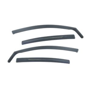 Déflecteurs de vent encastrés pour VOLKSWAGEN VW Passat B6 2005-2014, déflecteurs de fenêtre, pare-vent intégrés - Product Image 3