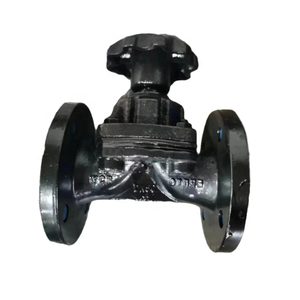 Válvula de Diafragma Manual con Revestimiento de Goma para Alta Temperatura Chengxin EG41J-10, para Agua/Aceite/Gas DN15-DN200, 1 Año de Garantía, OEM/ODM - Product Image 3