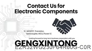EZR32WG230F64R60G-C0R IC RF TXRX+MCU 802.15.4 64QFN ใหม่ต้นฉบับในสต็อก - Product Image 3