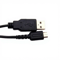 Câble de charge USB de 1,2 m pour Nintendo DS Lite, cordon de charge USB, remplacement du câble d'alimentation pour NDSL/DS Lite