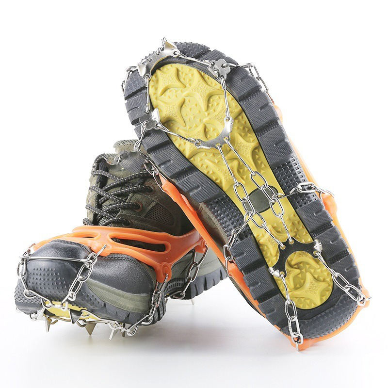 8-tooth stainless steel (sizes 34-44)