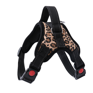 <span class=keywords><strong>Harness</strong></span> Anjing Nylon Heavy Duty Ukuran XL Ekstra Besar Besar Sedang Kecil Motif Huruf Rompi Berlapis dengan Perlengkapan untuk Anjing Husky - Product Image 1