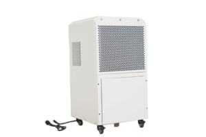 <span class=keywords><strong>Venta</strong></span> caliente 138L/D Deshumidificador de aire portátil Ruedas Mango Growroom Sótano Industrial Comercial Nueva condición Granjas Restaurantes - Product Image 2