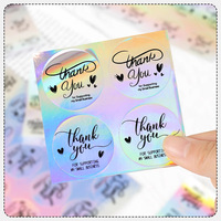 Impression d'étiquettes de produits personnalisées, étiquettes adhésives de marque, étiquettes alimentaires, rouleaux d'autocollants en vinyle PTFE imperméables