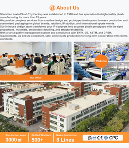 Almohada de Peluche Personalizada con Forma de Gato, Cojín Suave y Adorable con Ojos Estrellados, Almohada Decorativa para Niños y Adultos, Decoración de Dormitorio - Product Image 5