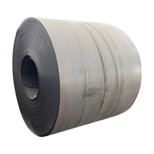 เหล็กแผ่นรีดร้อน Q195 SPHC สำหรับทำท่อเหล็ก หนา 1.0-1.5 มม. HRC มาตรฐาน ASTM ยี่ห้อ <span class=keywords><strong>TXD</strong></span> บริการเชื่อม ตัด พับงอ - Product Image 4