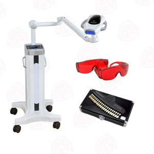 Sistema de blanqueamiento profesional, kit de máquina de blanqueamiento dental portátil - Product Image 3