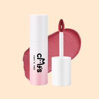 Korean Cat's Lab Brand Blur Lip Velvet CB03 Snow Taro Lip Gloss Rouge à lèvres de haute qualité Vegan Lipgloss Liquid Lip Tint