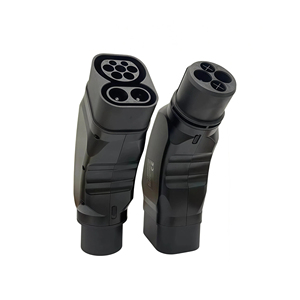 Adaptateur Longood 2026 CCS2 vers CHAdeMO pour <span class=keywords><strong>v</strong></span>éhicules électriques japonais – Connecteur de charge rapide CCS2 DC pour <span class=keywords><strong>v</strong></span>éhicules à énergie nouvelle – Pièces détachées – <span class=keywords><strong>Prix</strong></span> de gros Chine - Product Image 2