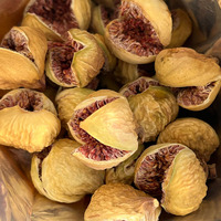 Figues séchées sucrées biologiques de haute qualité, fruits conservés pour la vente en gros, figues séchées biologiques certifiées
