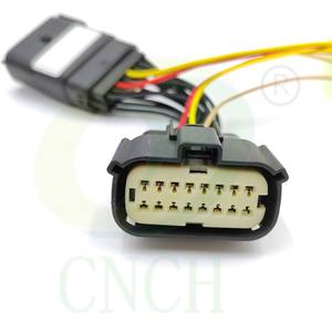 Kualitas bagus lampu depan LED Piggybback Adapter Harness untuk Toyota - Product Image 2