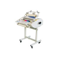 Machine à plastifier à chaud Colordowell WD-360SJ A3 340 mm