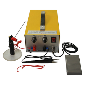 Nueva Soldadora Láser Portátil DX-30A de 220V para Joyería - Product Image 1