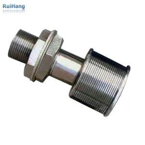New listing Stainless Steel Filter Nozzles For Activated Carbon Absorption