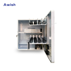 ตู้จำหน่ายสินค้าอัตโนมัติขนาดเล็ก 15.6 นิ้ว ของ EU พร้อมระบบยืนยันอายุ - Product Image 3
