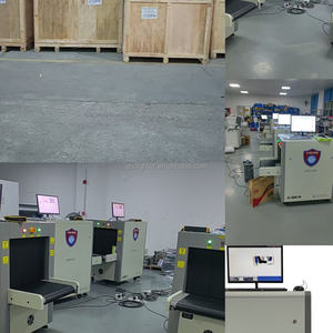 Máquina segurança Bagagem Bagagem Scanner 8065 <span class=keywords><strong>x</strong></span> <span class=keywords><strong>ray</strong></span> bagagem <span class=keywords><strong>detector</strong></span> metais - Product Image 5