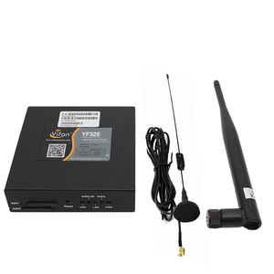 YF325 <span class=keywords><strong>4G</strong></span> <span class=keywords><strong>Router</strong></span> Wireless industriale con porta 1 lan Ethernet e Slot per SIM Card Wifi stile esterno rete GPRS - Product Image 5