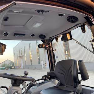 Coc Goedgekeurd 50hp Trekker | Euro V Yunnei Motor | Luchtrem & 2 Hydraulische Kleppen Veilig En Betrouwbaar Autoverzekering - Product Image 5