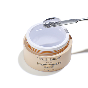 Thanh niên tăng rắn 3D hiệu ứng mô hình Gel đánh bóng cho chuyên nghiệp Nail Salon Nguồn cung cấp - Product Image 3